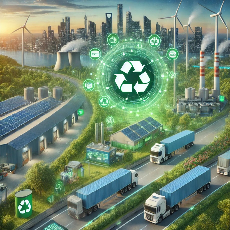 Africa Advances Circular Economy Agenda with Action Plan and Climate Summit Push Africa Advances Circular Economy Agenda with Action Plan and Climate Summit Push