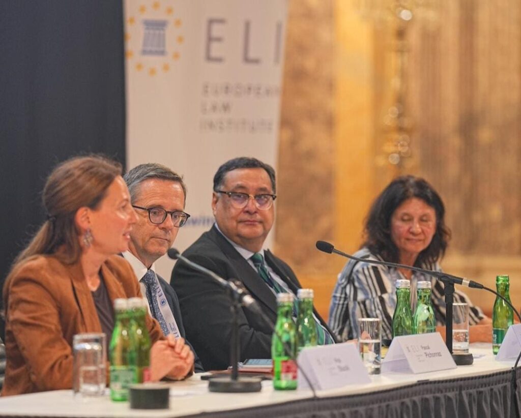 European Law Panel Addresses The Role Of Legal Community In Environmental Issues