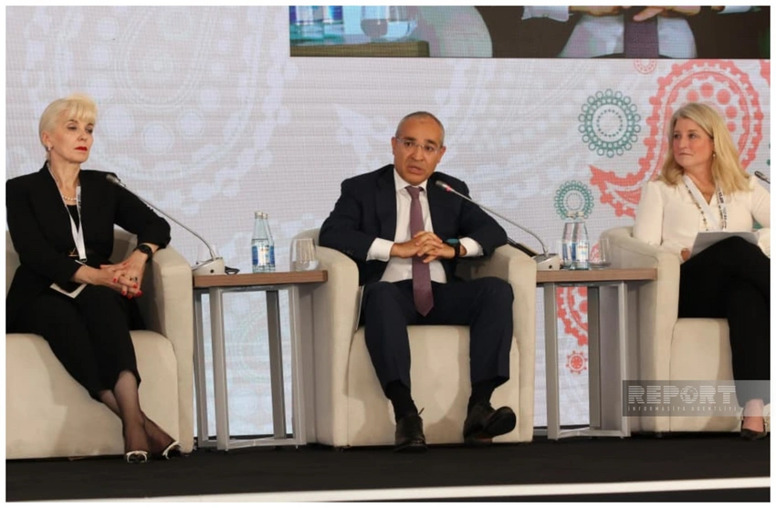 Minister: Azerbaijan, EU have broad opportunities in renewable energy Minister: Azerbaijan, EU have broad opportunities in renewable energy