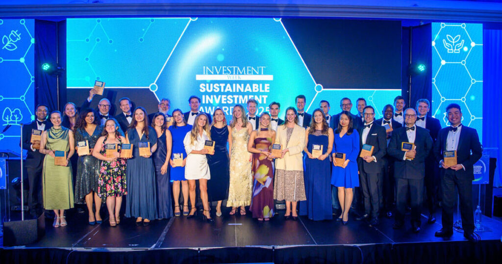 On the night gallery: Sustainable Investment Awards 2025 On the night gallery: Sustainable Investment Awards 2025