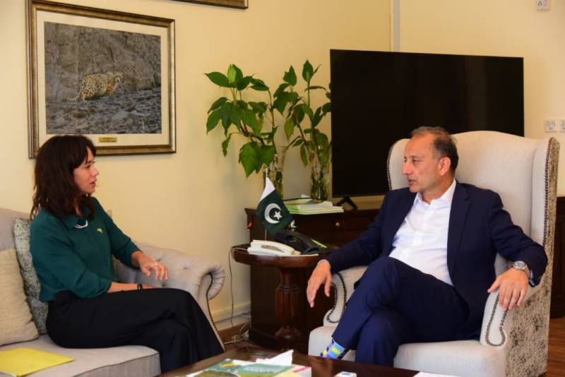Pakistan, Sweden explore climate cooperation and green innovation The Nation