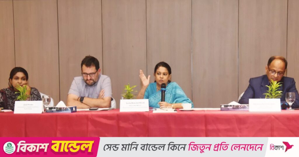 Rizwana stresses stronger enforcement, end to faulty environmental clearances Rizwana stresses stronger enforcement, end to faulty environmental clearances