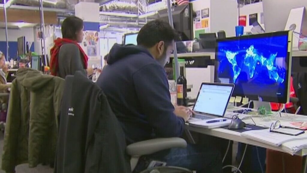 Silicon Valley business leaders worry about impact of Trump's new H-1B visa fee