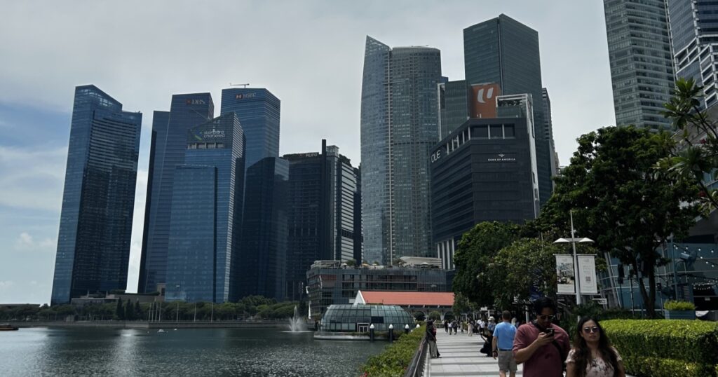 Singaporean companies lead renewable energy shift in APAC