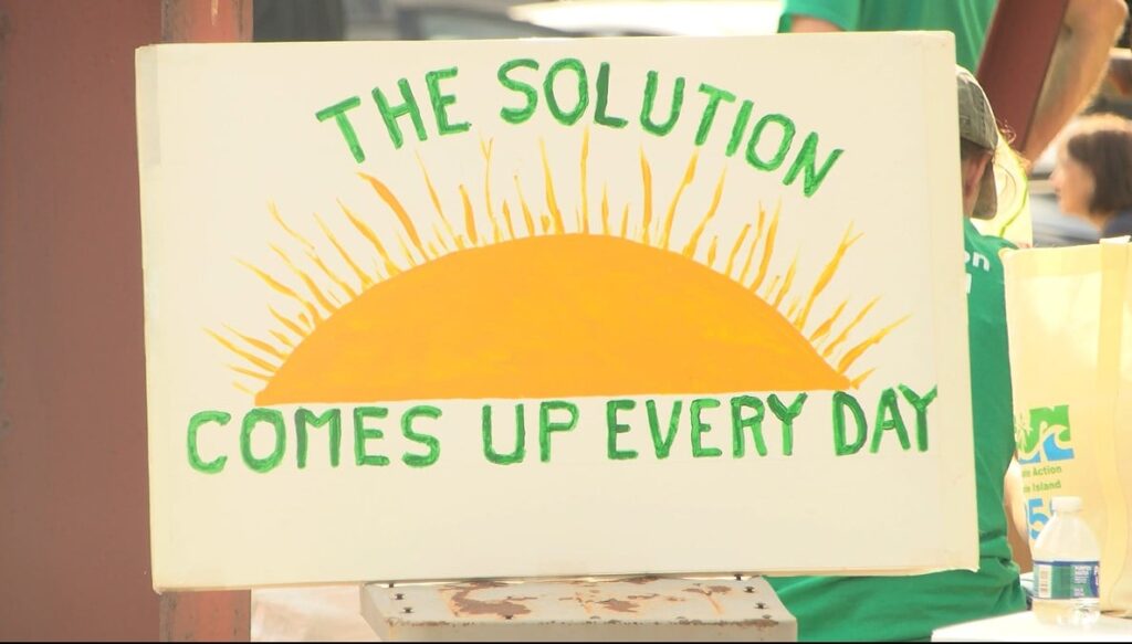 Sun Day Rhode Island recognizes importance of clean energy