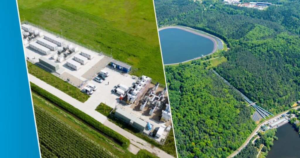 Supercharging the transition with energy storage solutions Supercharging the transition with energy storage solutions