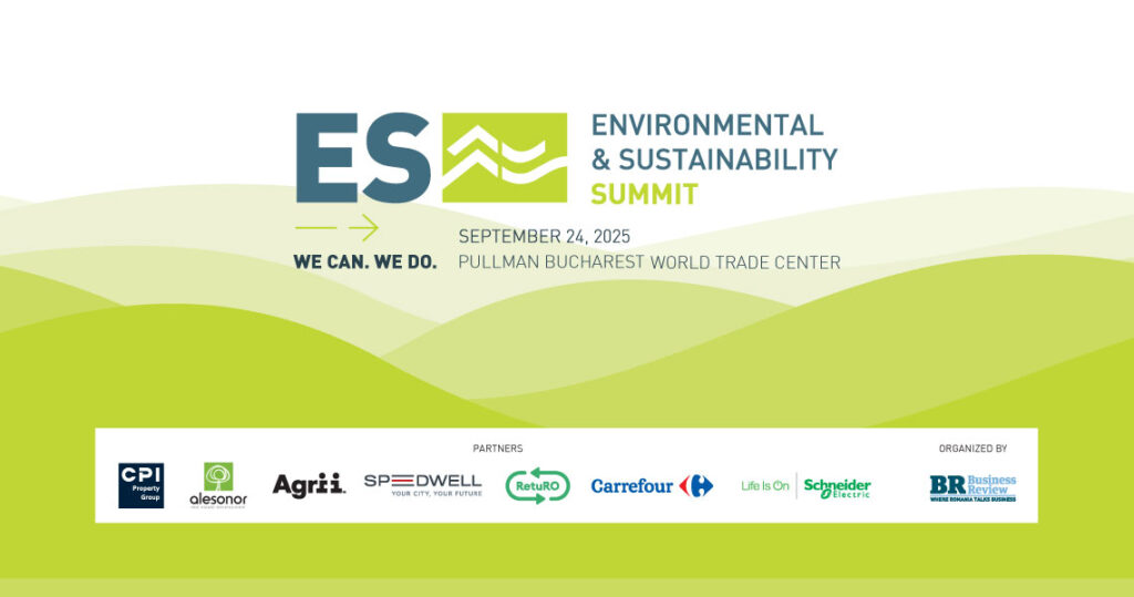 Sustainability shapes new era of business transformation in Romania
