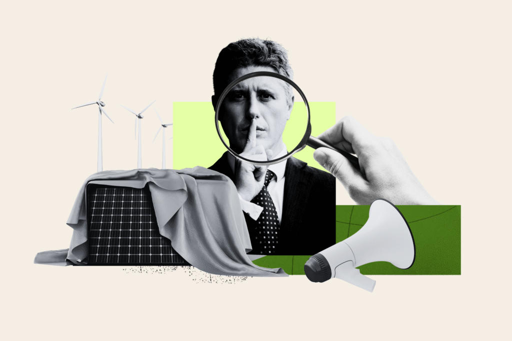 Why the Corporate Greenhushing Trend on Climate Could be Bad for Business Why